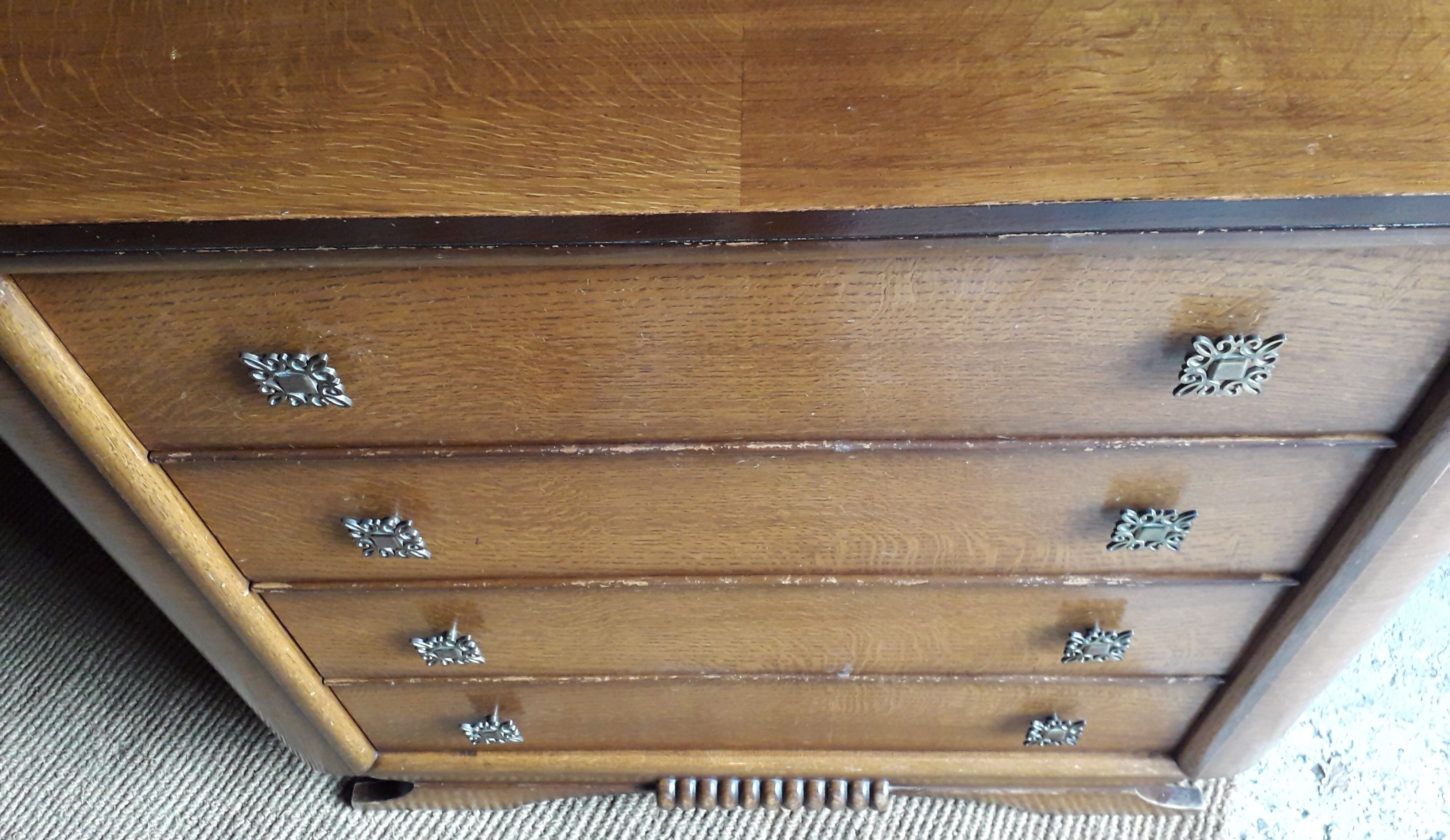 Art Deco dresser