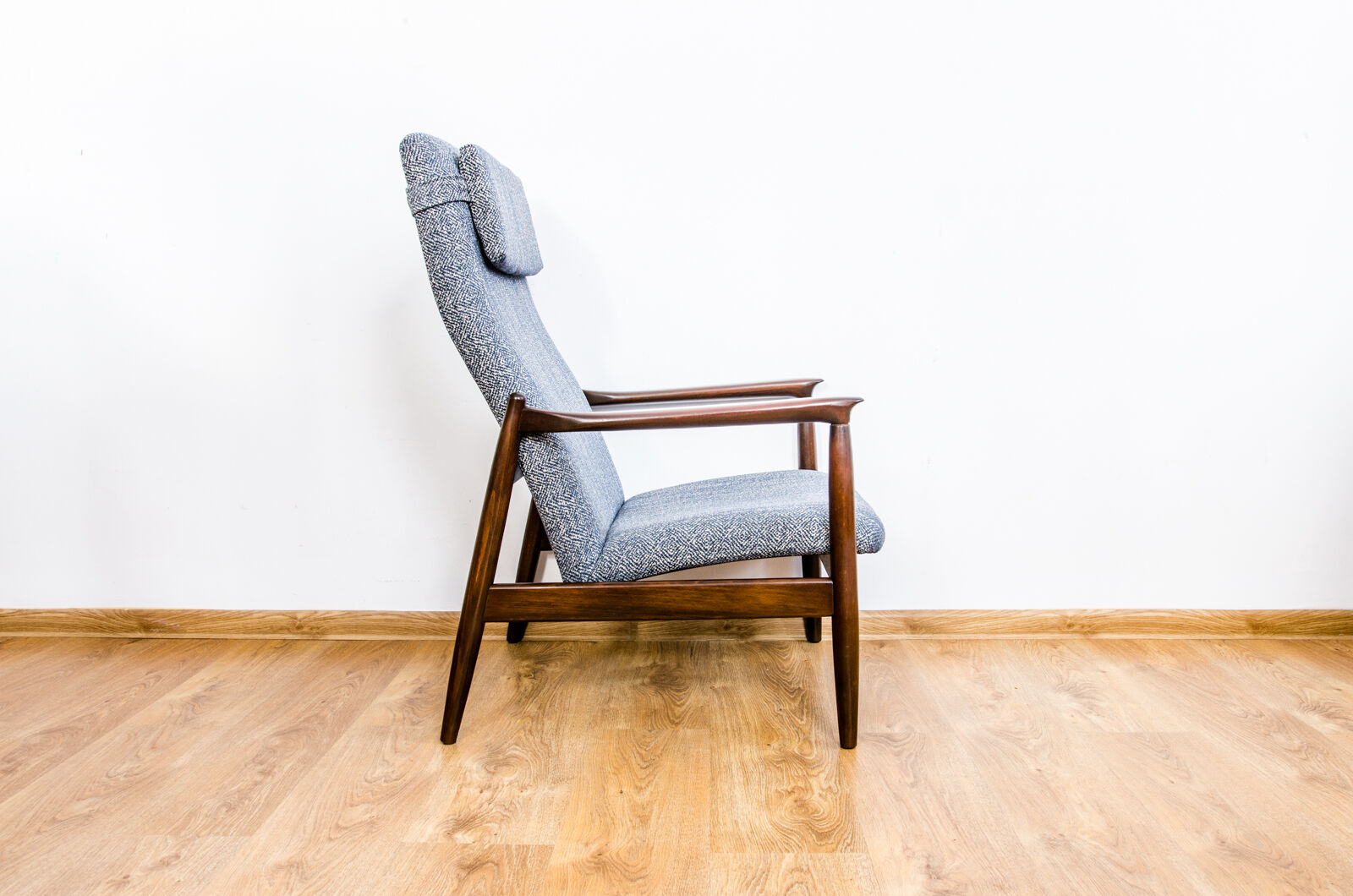 Model GFM-64 armchair by Edmund Homa for GFM, 1960s