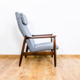 Model GFM-64 armchair by Edmund Homa for GFM, 1960s
