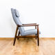 Fauteuil modèle GFM-64 par Edmund Homa pour GFM, années 1960