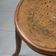 Antique Bentwood Star Piano Stool