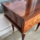 Art Deco bedside table