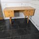 Vintage desk from the 60s