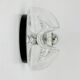 Peil & Putzler 'Futura' ceiling lamp sconce by Koch Lowy, 1970s