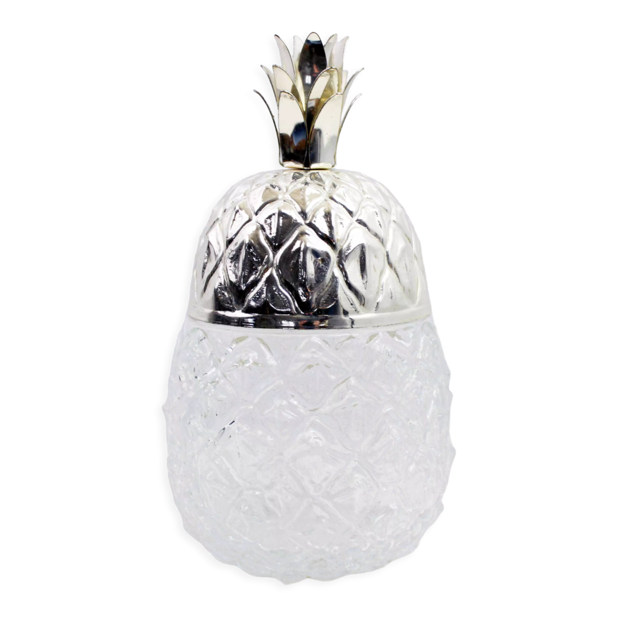 Vintage pineapple candy