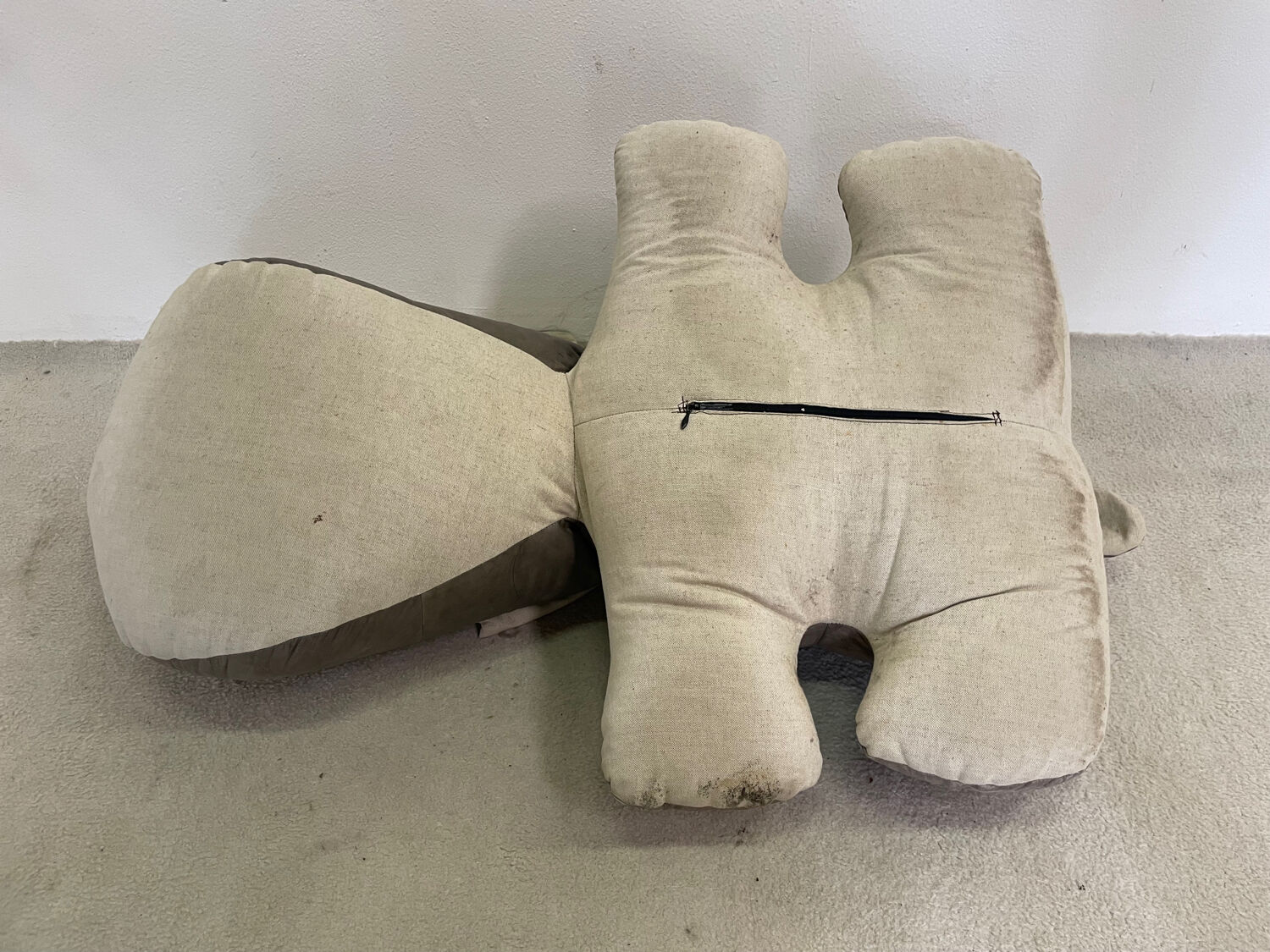 Leather Hippopotamus