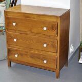 Small Parisian chest of drawers