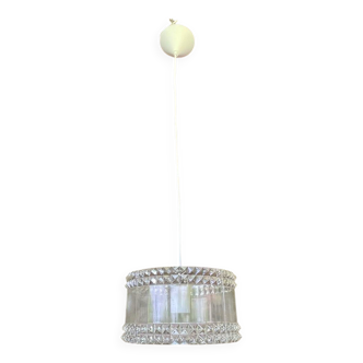 Suspension en plexiglas, circa 1970