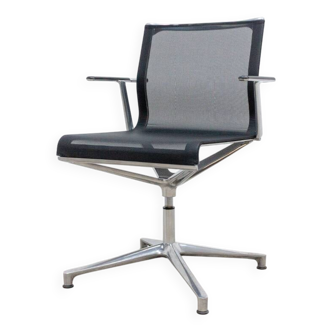 ICF Stick Chair ATK 252 black