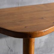 Table console par Charlotte Perriand, France, années 1950.
