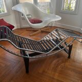 Chaise Longue Cassina Lc4 Par Le Corbusier