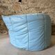 Brigantin leather armchair by Michel Ducaroy for Ligne Roset, 1980