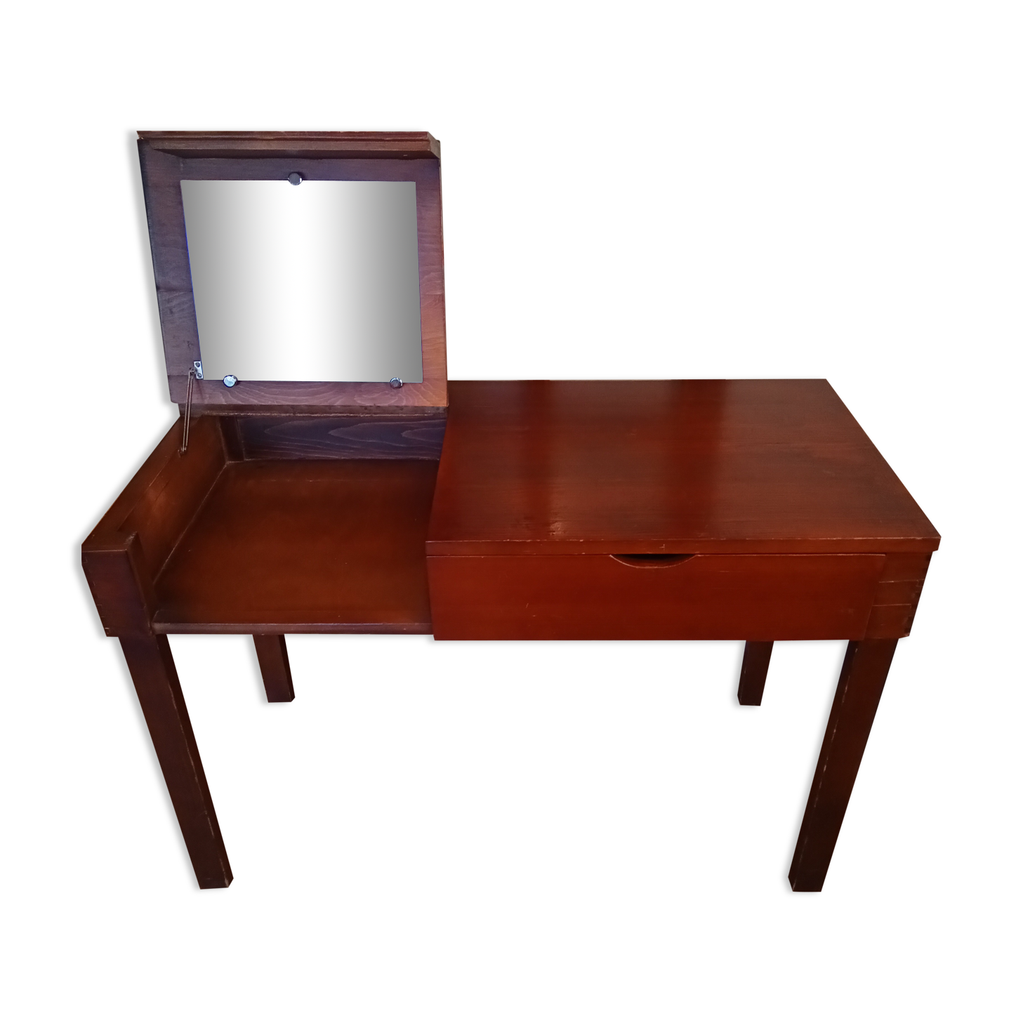 Hairdresser office 50s