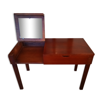 Coiffeuse bureau années 50