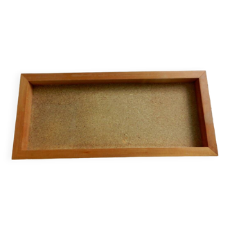 Wooden top or frame