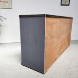 Furniture of craft with drawers