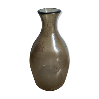 Carafe de la verrerie de Bendor années 50