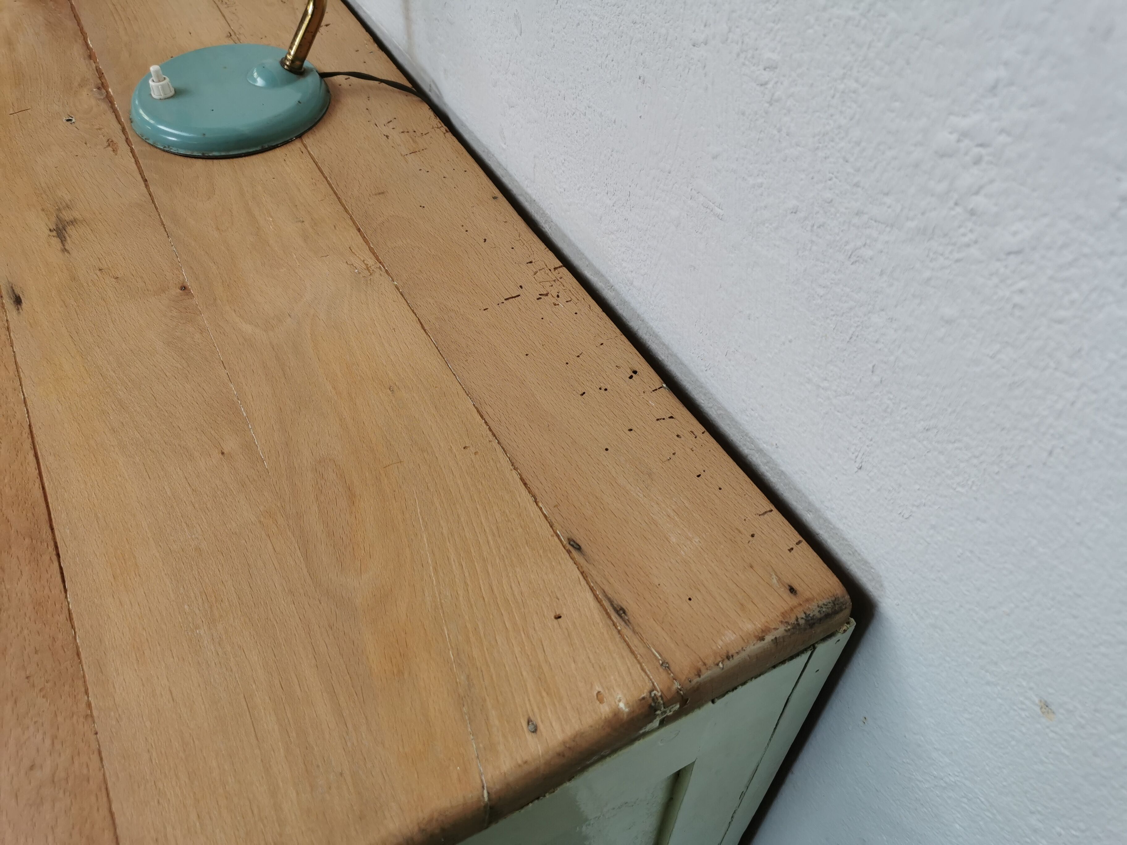 Vintage Parisian buffet