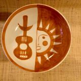 Handmade ceramic cup