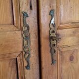 Old doors