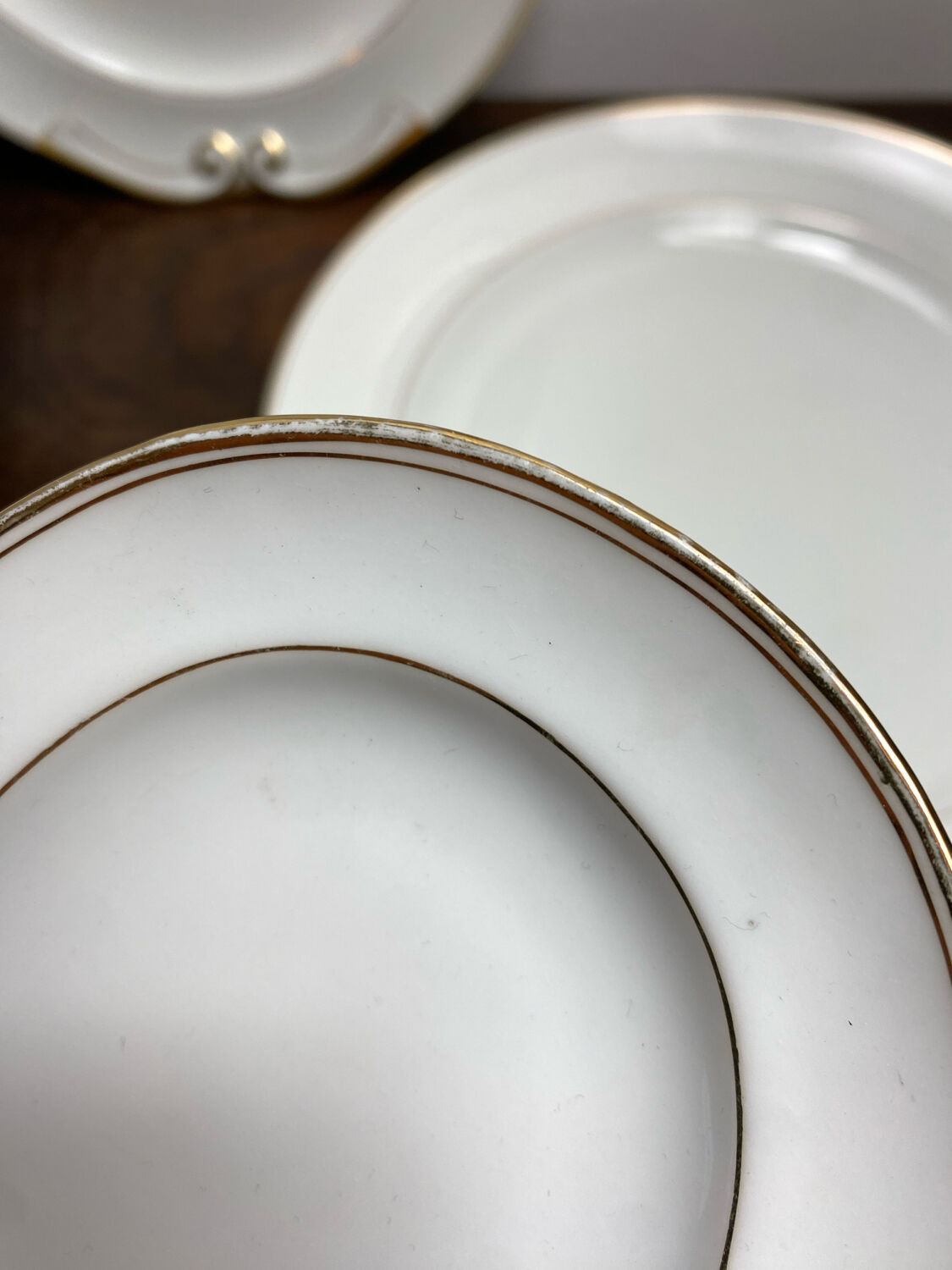 Georges Boyer Limoges porcelain serving dishes