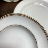Georges Boyer Limoges porcelain serving dishes