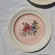 9 villeroy et boch porcelain dinner plates model 1584 25 cm