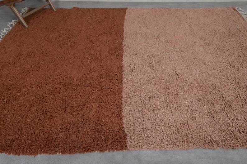 Beni Ourain rug, all wool, 150/250cm