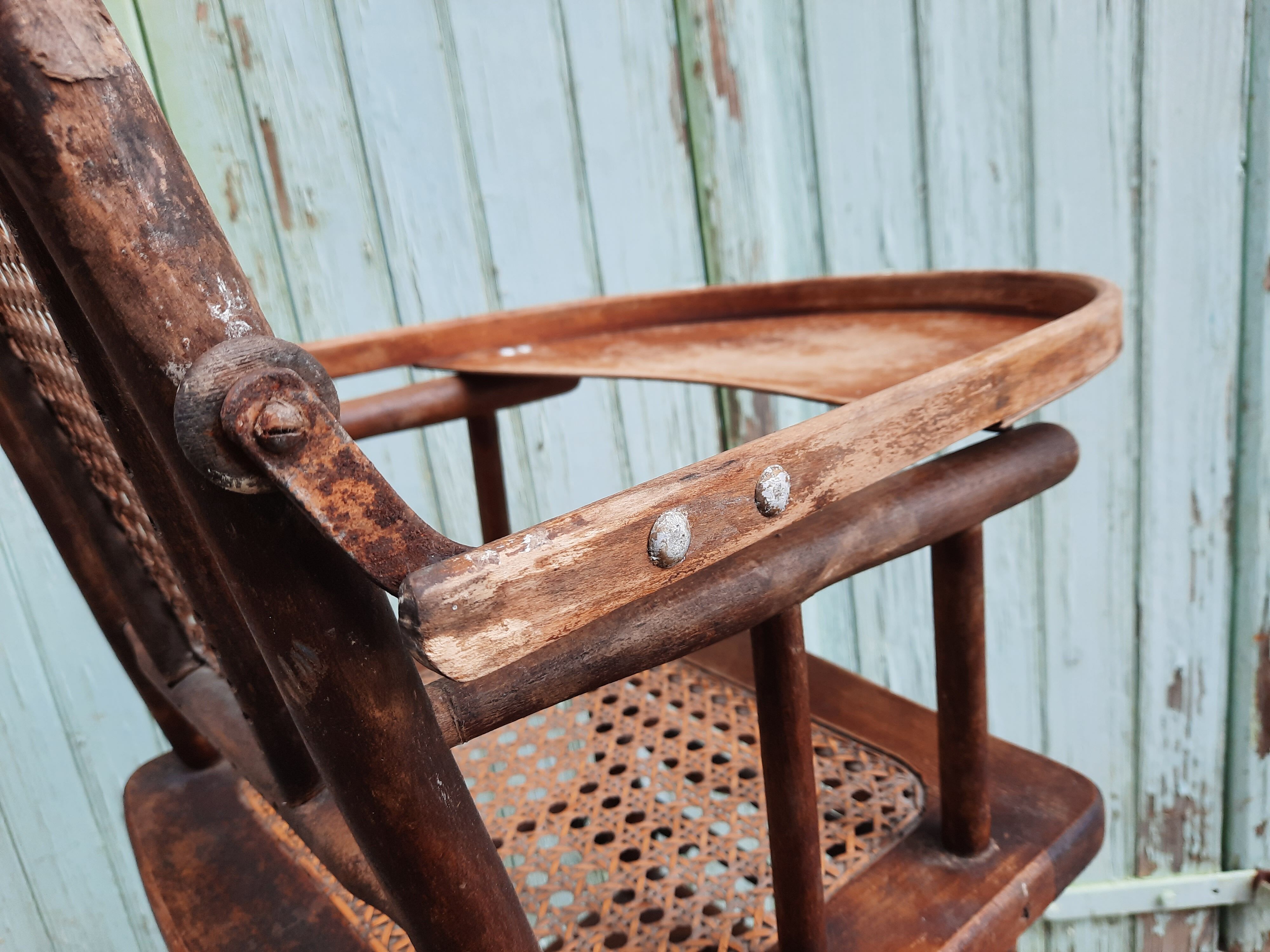 High chair "Le Rêve" Baumann