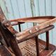 High chair "Le Rêve" Baumann