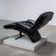 Brazilian Modern Reclining Chair “Pony” by Percival Lafer, 1980s
