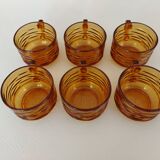 Coffee cups Vereco "Sunflower"