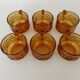 Coffee cups Vereco "Sunflower"