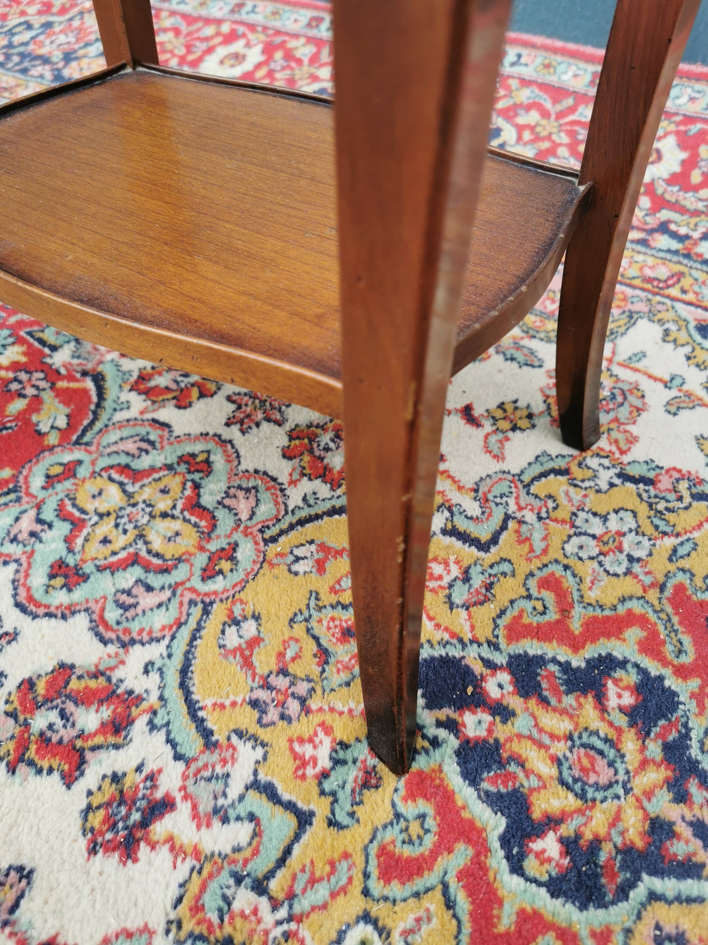 Pair of bedside tables tablet Claude Monin