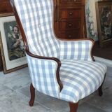 Old armchair