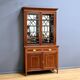 Edwardian Style Mahogany Bookcase, England – Early 20th Century