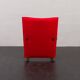 “T-line” high back lounge chair by Burkhard Vogtherr for Arflex, Italy 1980