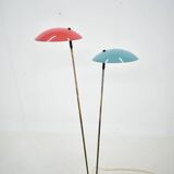 Midcentury Floor Lamp Drukov, Josef Hurka, 1960s