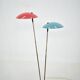 Midcentury Floor Lamp Drukov, Josef Hurka, 1960s