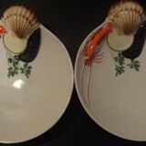 seafood plates Treviso