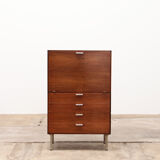 CR series bar cabinet by Cees Braakman by Pastoe, 1960