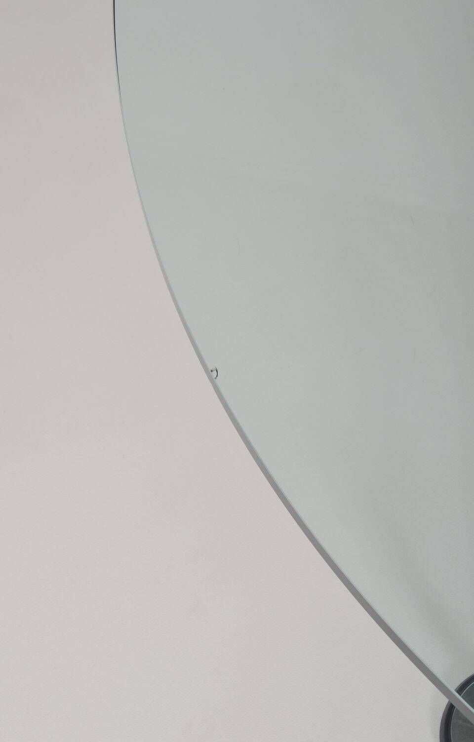 Dining table 'Nomos' designed by Sir Norman Foster for Tecno, 1987