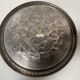 Vintage Zlatar Sarajevo copper silver-plated tray – Yugoslavia – 25 c