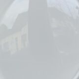 Guy Degrenne serving dish in Limoges porcelain, Venice Day Platinum