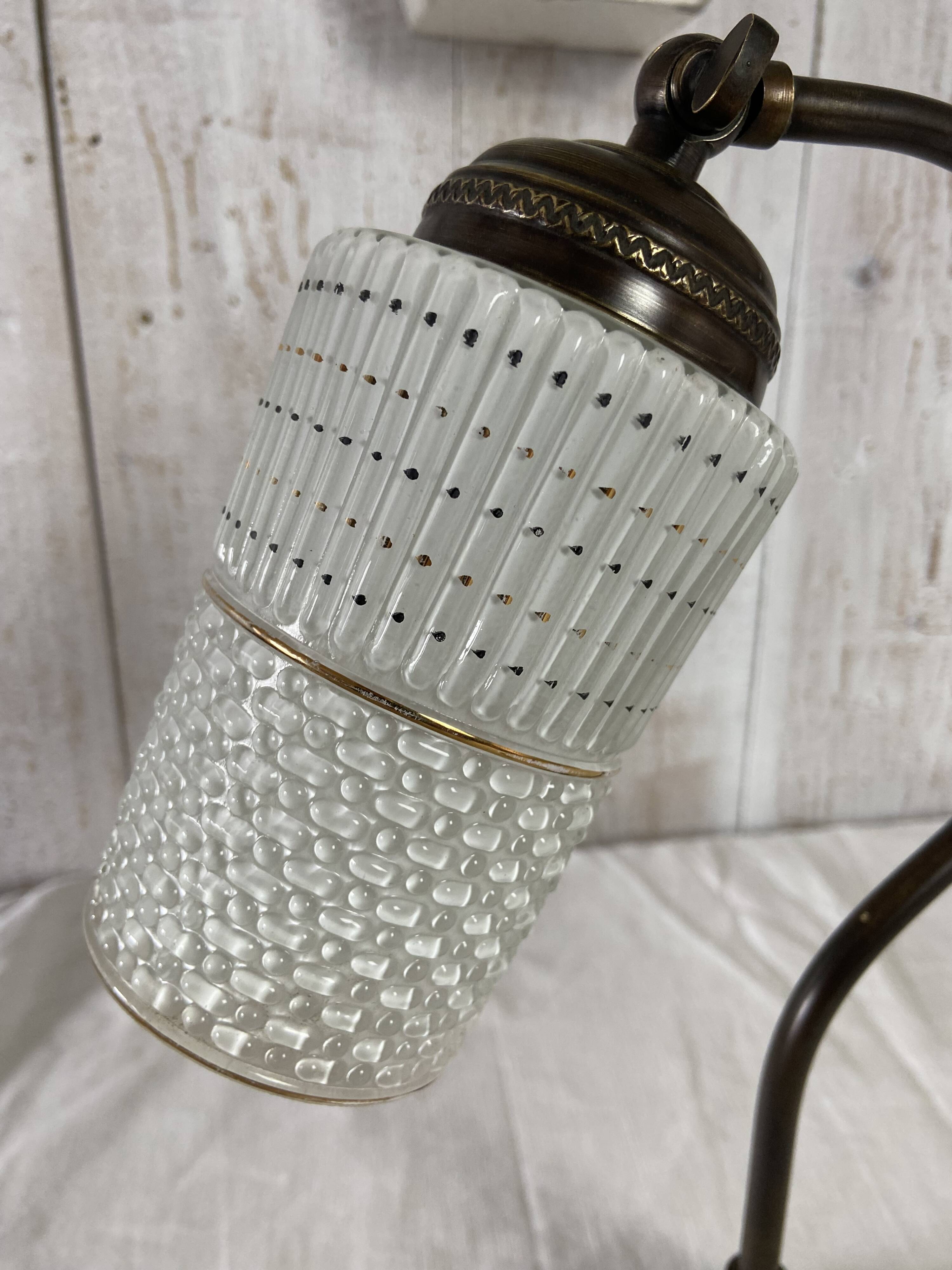 Vintage desk lamp