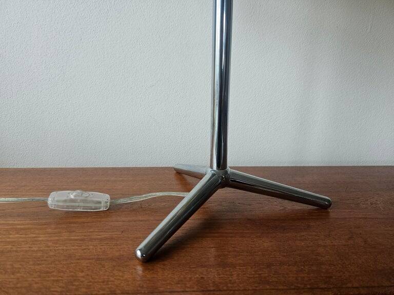Very Rare Midcentury Space Age Table Lamp, Italy, 1970s