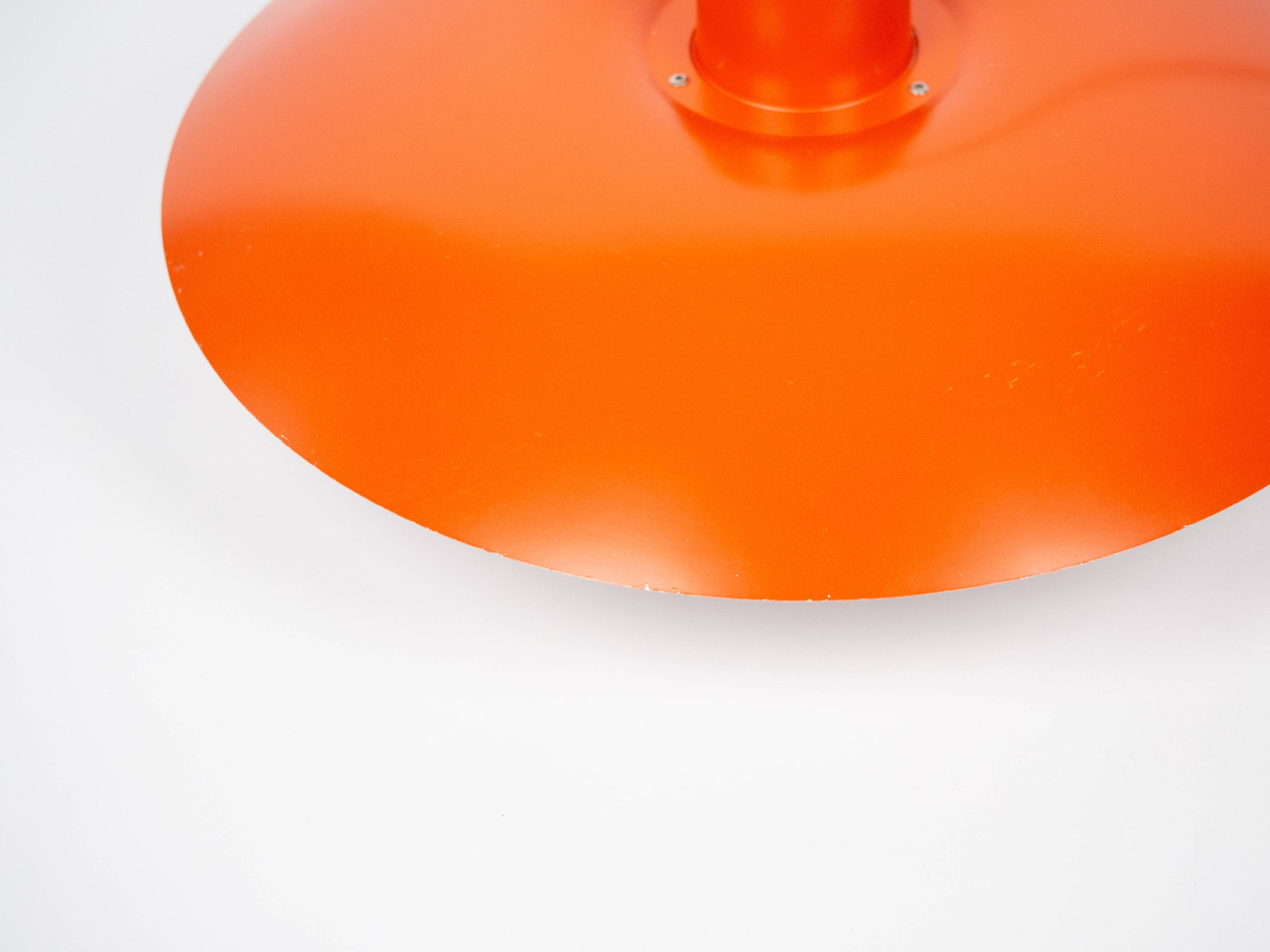 Danish vintage PH 4/3 pendant lamp by Poul Henningsen, Louis Poulsen, 1966