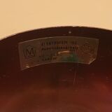 Vintage chandelier elektrofem lsz he 2480