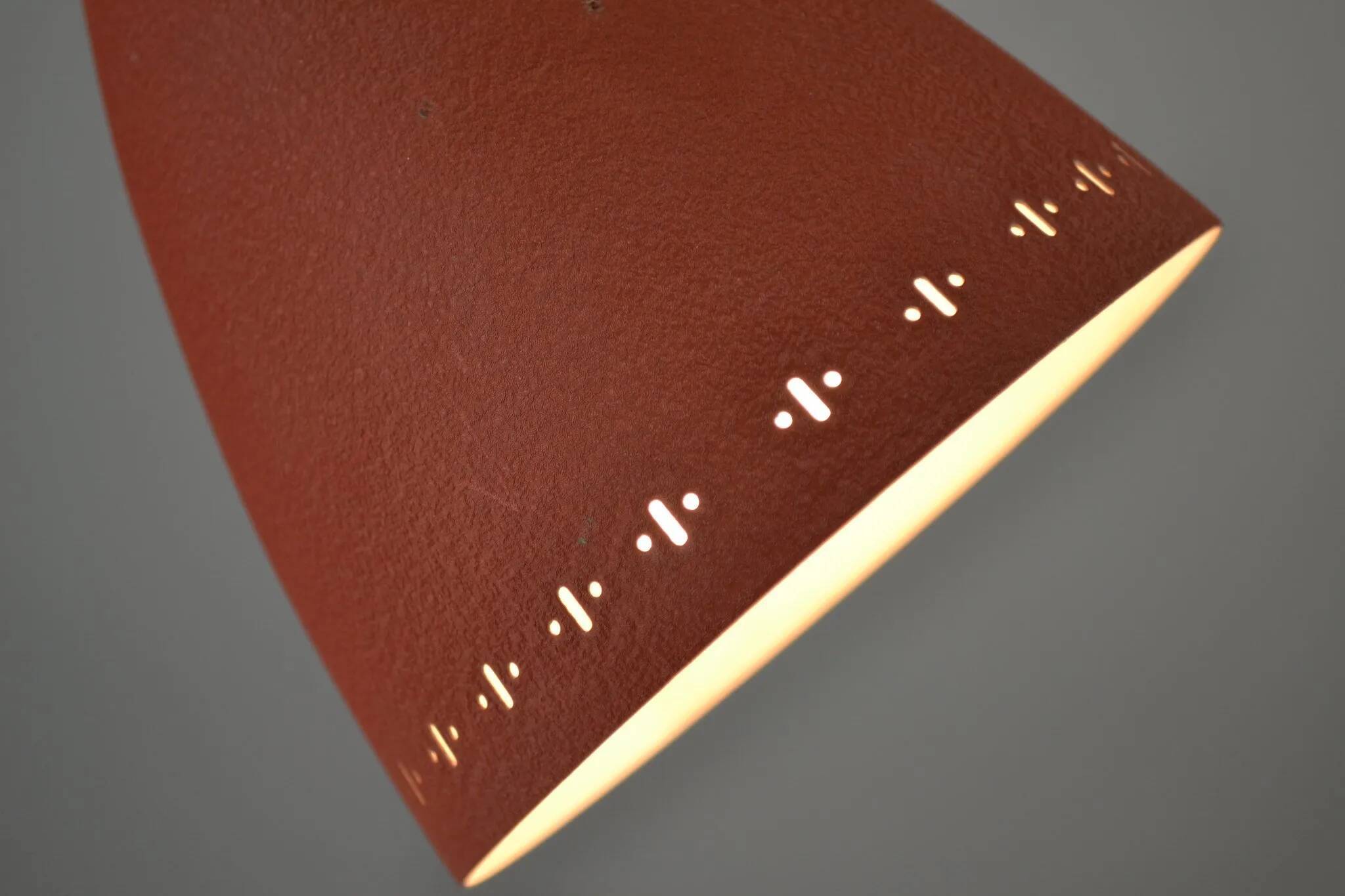EWÅ Värnamo Nr B261B Table or Wall Lamp, Sweden, 1950s