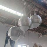 Cascading chandelier circa 1970